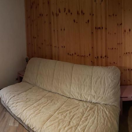 Le Champame Appartement Mont-de-Lans Buitenkant foto