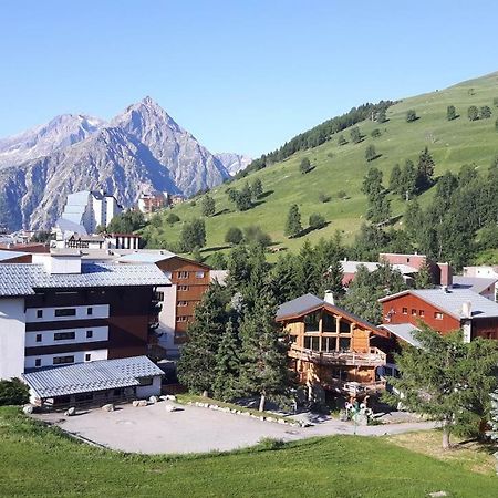 Le Champame Appartement Mont-de-Lans Buitenkant foto