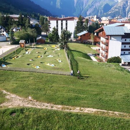 Le Champame Appartement Mont-de-Lans Buitenkant foto
