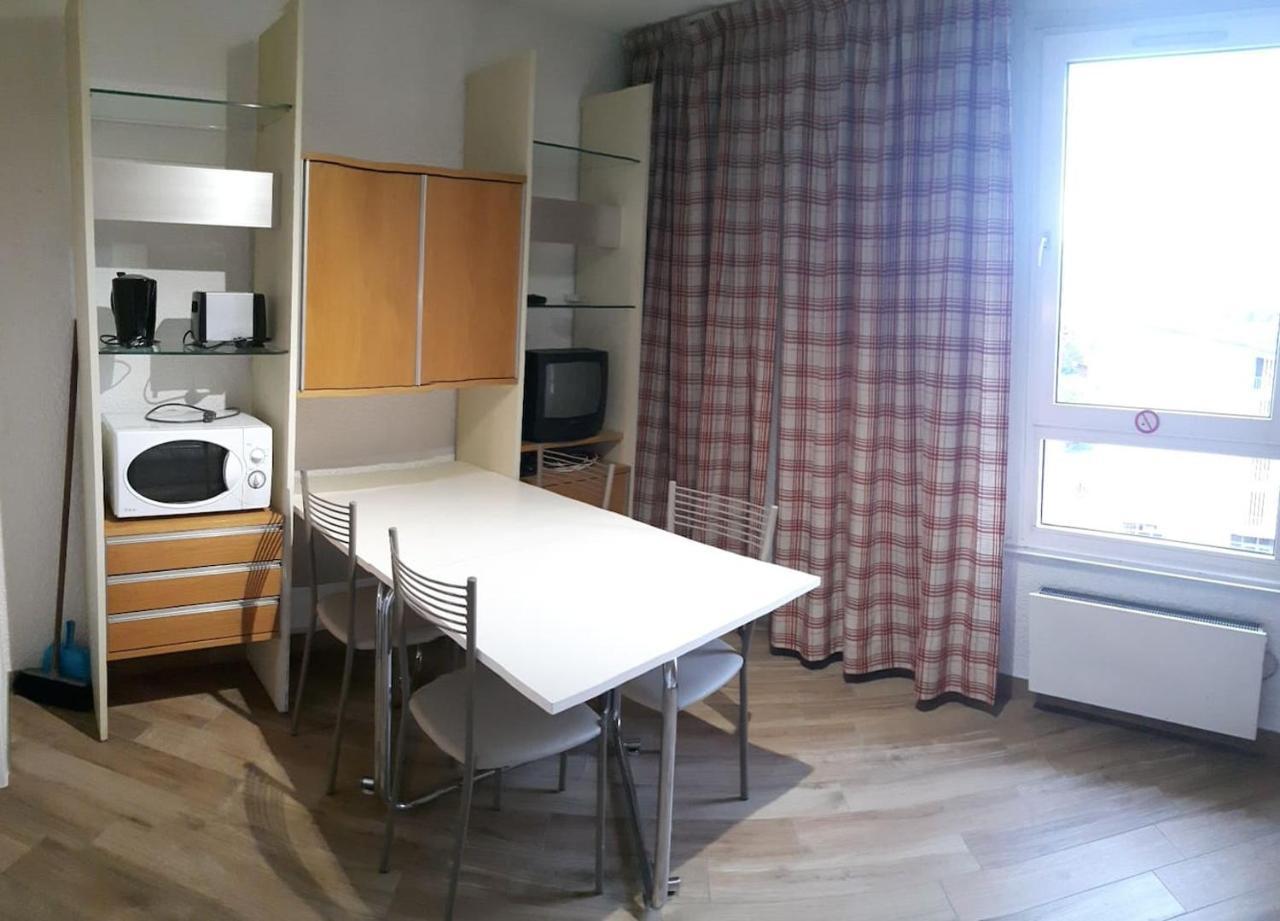 Le Champame Appartement Mont-de-Lans Buitenkant foto