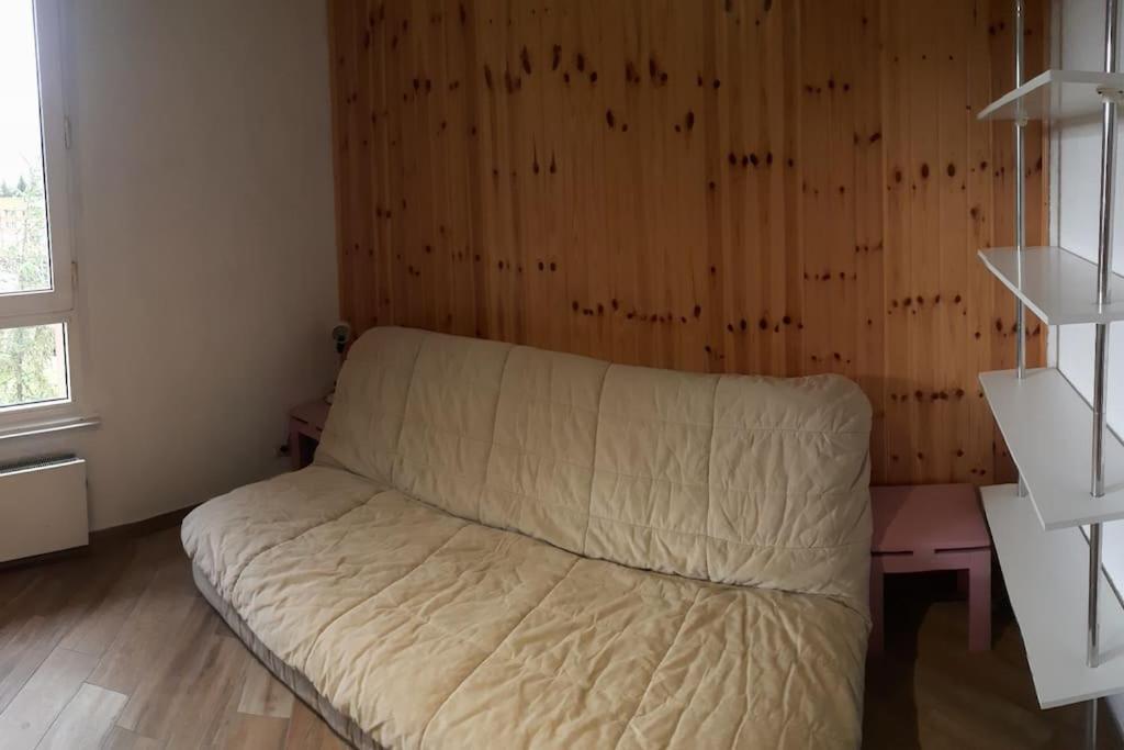 Le Champame Appartement Mont-de-Lans Buitenkant foto