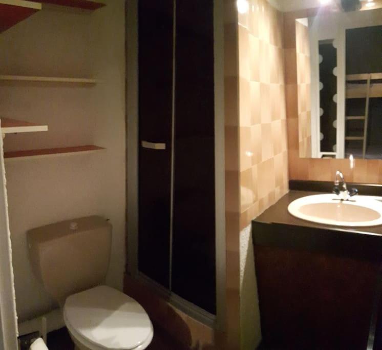 Le Champame Appartement Mont-de-Lans Buitenkant foto