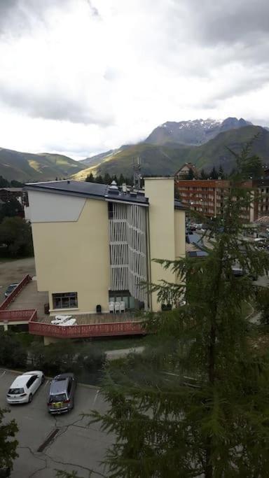 Le Champame Appartement Mont-de-Lans Buitenkant foto
