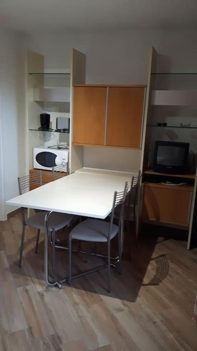 Le Champame Appartement Mont-de-Lans Buitenkant foto