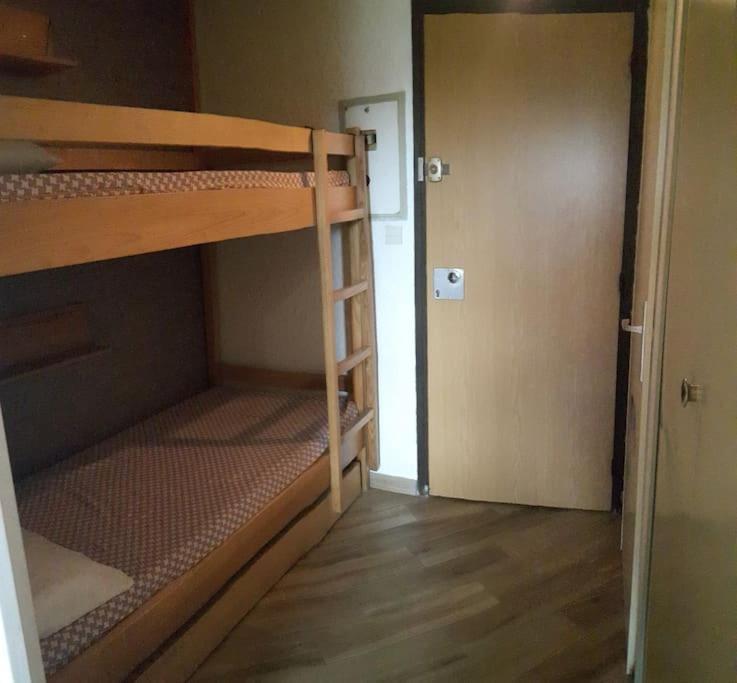 Le Champame Appartement Mont-de-Lans Buitenkant foto